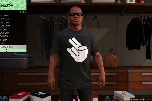 Stance Shirts Pack